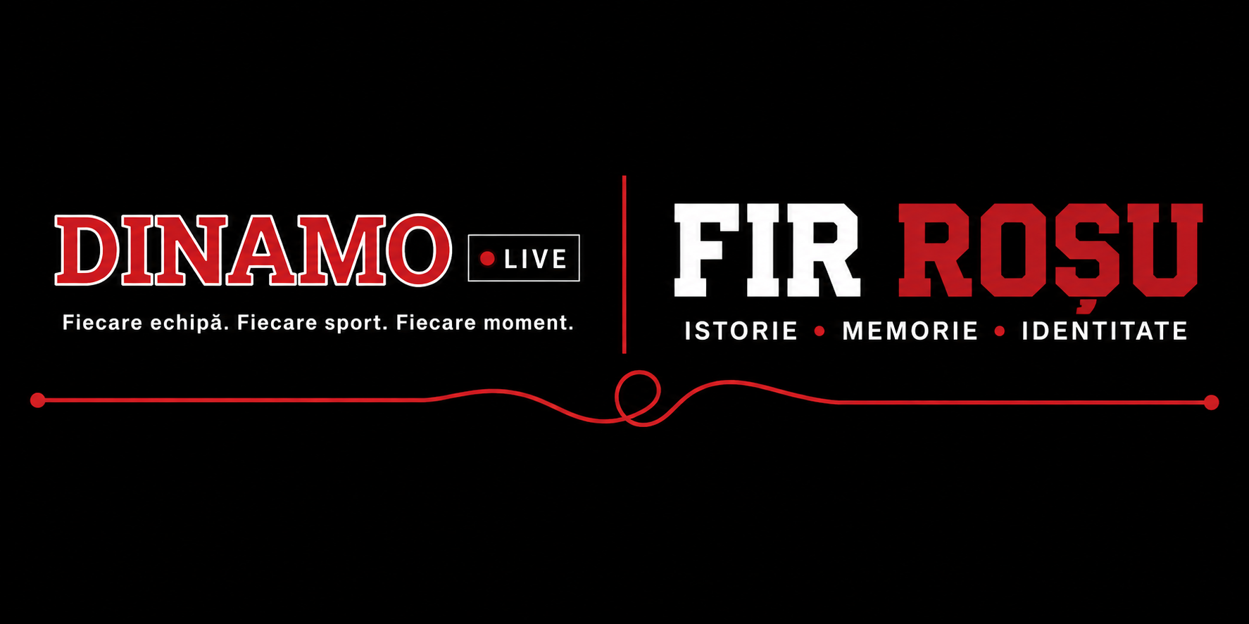 DINAMO LIVE — Fir Roșu. Istorie, memorie, identitate.